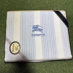 最初値下げ❗️Burberrys タオルシーツ 箱付きのサムネイル