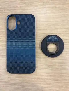 PITAKA iPhone 17用 + MagEZ Grip3