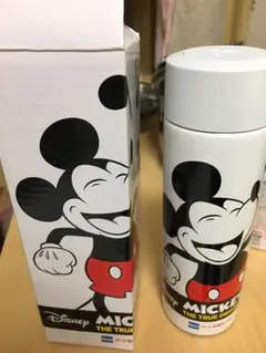 ミッキー  水筒  90周年記念デザイン 非売品