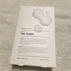 【未使用】BULK HOMME THE TONER 200mlのサムネイル