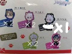 アイドリッシュセブン スタンド付きアクリルキーホルダーコレクション