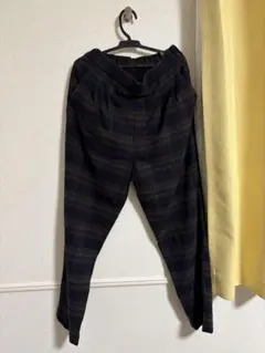 テーパードパンツなど6点セット (白・紺・ベージュ・ブラウン)オフィスカジュアル