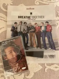 BTS HYBE INSIGHT フォトカードセット