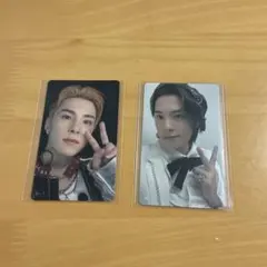 【新品】JO1 川西拓実 KIZUNA 7000円特典トレカ 2点セット