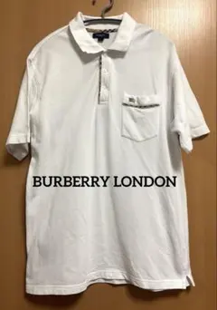 2026年最新】BURBERRY LONDON メンズ ポロシャツの人気アイテム - メルカリ