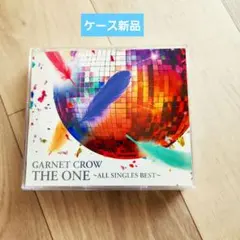 ALL SINGLES BEST～　GARNET CROW　☆シールスタンプなし