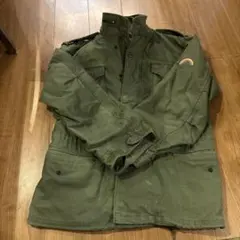M-65 フィールドジャケット　U.S. ARMY SMALL-REGULARのサムネイル