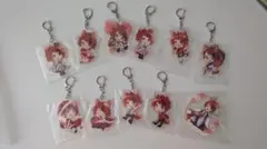 莉犬くん　アクキー　まとめ売り