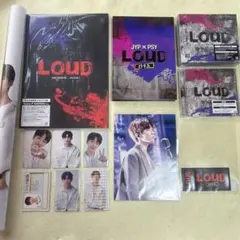 LOUD & PROUD トレーディングカードセット シユンセット LOUD & PROUD トレーディングカードセット シユンセット - メルカリ