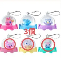 Tamagotchi Paradise Collectibles Vol.1