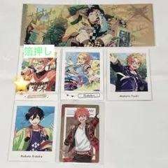 あんスタ あんさんぶるスターズ Trickstar トリスタ 北斗 真 スバル