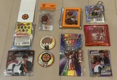 爆上戦隊ブンブンジャー 缶バッジ グラフアートイラスト 振騎玄蕃 ブン