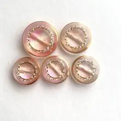 ボタン【125】18㎜、20㎜、23㎜