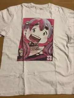 DECO*27 グッズ まとめ売り ロングTシャツ 缶バッジ ラバー 