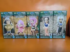 2026年最新】ワンピースワールドコレクタブルフィギュアの人気アイテム