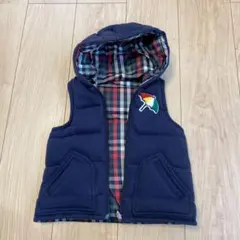 ダウンベスト　アーノルドパーマー　キッズ　95