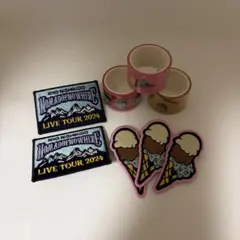 錦戸亮 A-LIVE歌葬くじ新品6点 - メルカリ