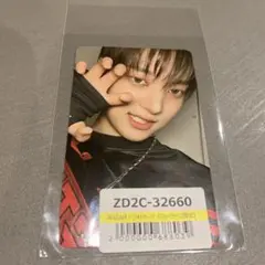 &TEAM EJ ウィジュ Back to Life ショケ トレカ