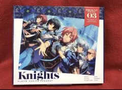 初回限定生産盤 あんスタ 1stアルバム Knights/特典アクスタ付