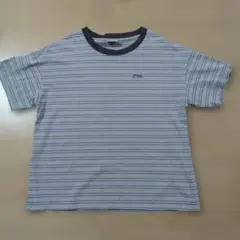 Bouncy. ボーダー Tシャツ