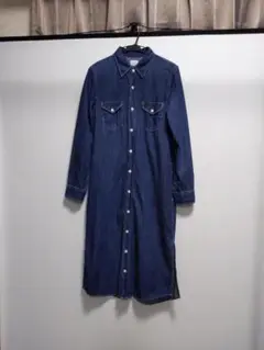 LEE デニムワンピース