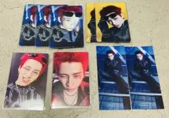 INI THE VIEW トレカ　西洸人