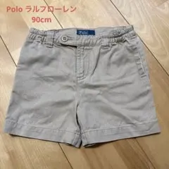 Polo by Ralph Lauren ショートパンツ90cm ベージュ
