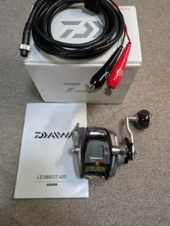 SHIMANO PLAYS 400 電動リール - メルカリ