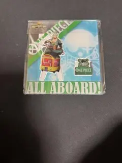 ONE PIECE 麦わらストア限定ロロノア・ゾロ アクリルスタンド