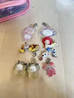 めじるしチャーム セット
