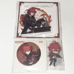 2025年最新】ディルック 缶バッジの人気アイテム - メルカリ