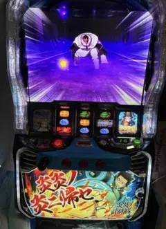 YUKIバイブスイッチ付スマスロ実機 炎炎ノ消防隊 YUKI様専用バイブスイッチ付スマスロ実機 炎炎ノ消防隊 - メルカリ