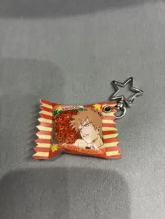 僕のヒーローアカデミア 爆豪勝己 シャカシャカキーホルダー