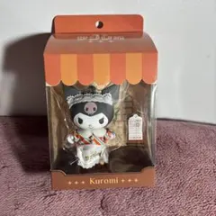 サンリオ喫茶 クロミ フィギュア