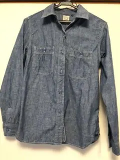 OrSlow オアスロウ　シャツのサムネイル
