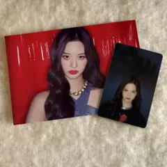 MAMAMOO フィイン CDアルバム Redd - メルカリ