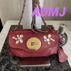 2026年最新】admj スワロフスキー バッグの人気アイテム - メルカリ