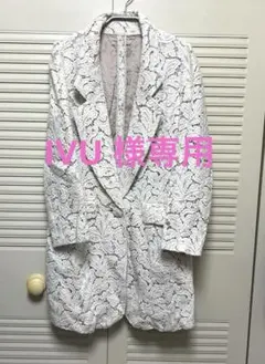 GRACE CONTINENTAL ホワイトレースジャケットのサムネイル