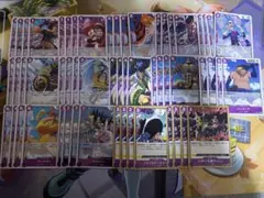 ワンピースカード　紫フォクシー　デッキパーツ