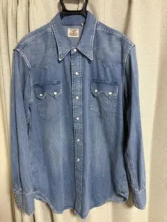 リーバイス1950年代「ショートホーン」再現モデル　LVC 美品　入手困難品