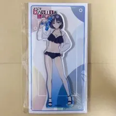 彼女、お借りします DMMスクラッチ更科瑠夏 A賞 トールアクリル