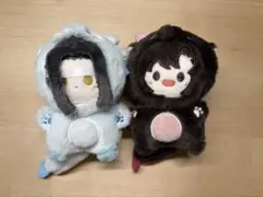 魔道祖師 kaze ぬいぐるみ 奶呼呼龍仔 魏無羨 藍忘機