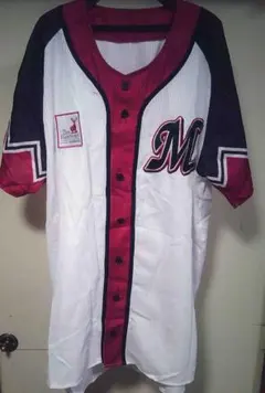 千葉ロッテマリーンズ オーセンティックユニフォーム 40周年 NPB