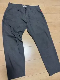 WHIZ LIMITED スラックス グレーのサムネイル
