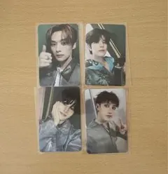 Straykids 樂star nemo バンチャン　リノ　スンミン　アイエン