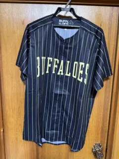 BUFFALOES ストライプ ユニフォーム
