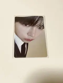 Zerobaseone ハンビン トゥムセラーメン トレカ