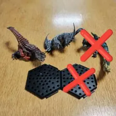 k*8様 モンスターハンターフィギュア