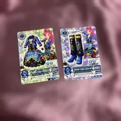 アイカツカード 音城セイラ