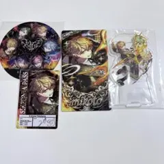 シクフォニ みこと RAGE